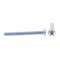 Prime-Line Machine Screw, Pan Head Phil/Sltd Comb 1/4in-20 X 2-1/2in Zinc Plated Steel 50PK 9009598 - alternate 4